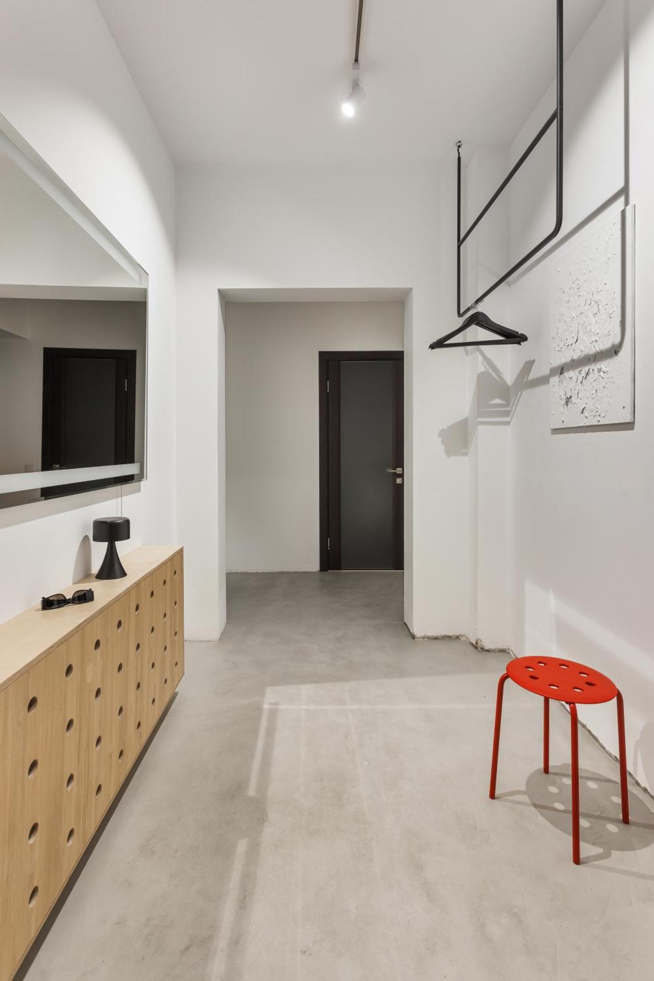 At Home Apartment Odessa Quarto foto