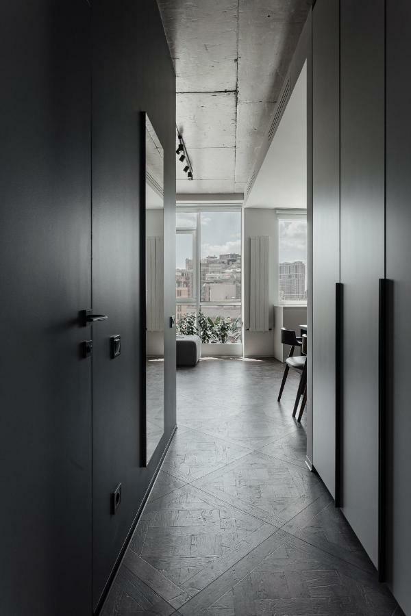 At Home Apartment Odessa Exterior foto